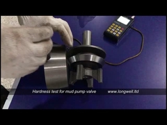 RSF1600/1300 7# Volledig open pompklepassemblage RS11309.05.10.00 Hoge sterkte