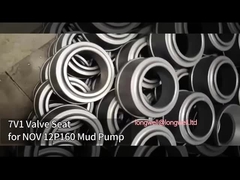 HONGHUA modderpompklep GH3161-05.11.06 Voor boorplatformen