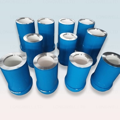 E800 Triplex modderpomp Liner API-7K Gecertificeerde hooghardheid modderpompondelen