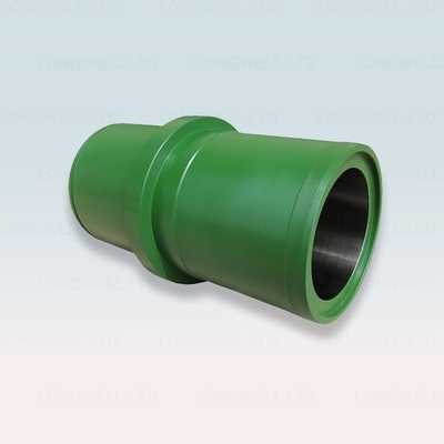12T1600 Triplex modderpompondelen Liner Piston Pump Chroomgehalte 28%