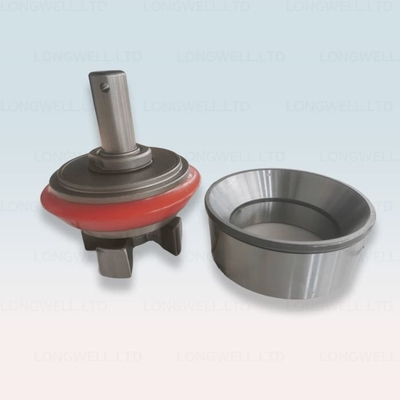 RSF1600/1300 7# Volledig open pompklepassemblage RS11309.05.10.00 Hoge sterkte