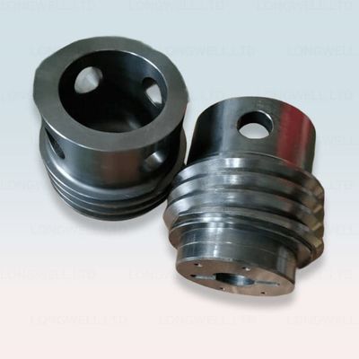 35CrMo gesmeed kleppotbedekking met thermische raffinage 241-285HB voor F1600 modderpompen