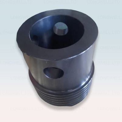 F1600 Moltenpompcilinderkop 35CrMo-materiaal met 5000-8000 uur levensduur en API 7K-kwaliteitsnormen
