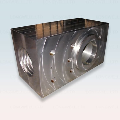 AH100101050100 Triplex modules voor het beëindigen van de vloeistof van modderpomp AH33001-05.01A.00 Onderdelen voor modderpomp